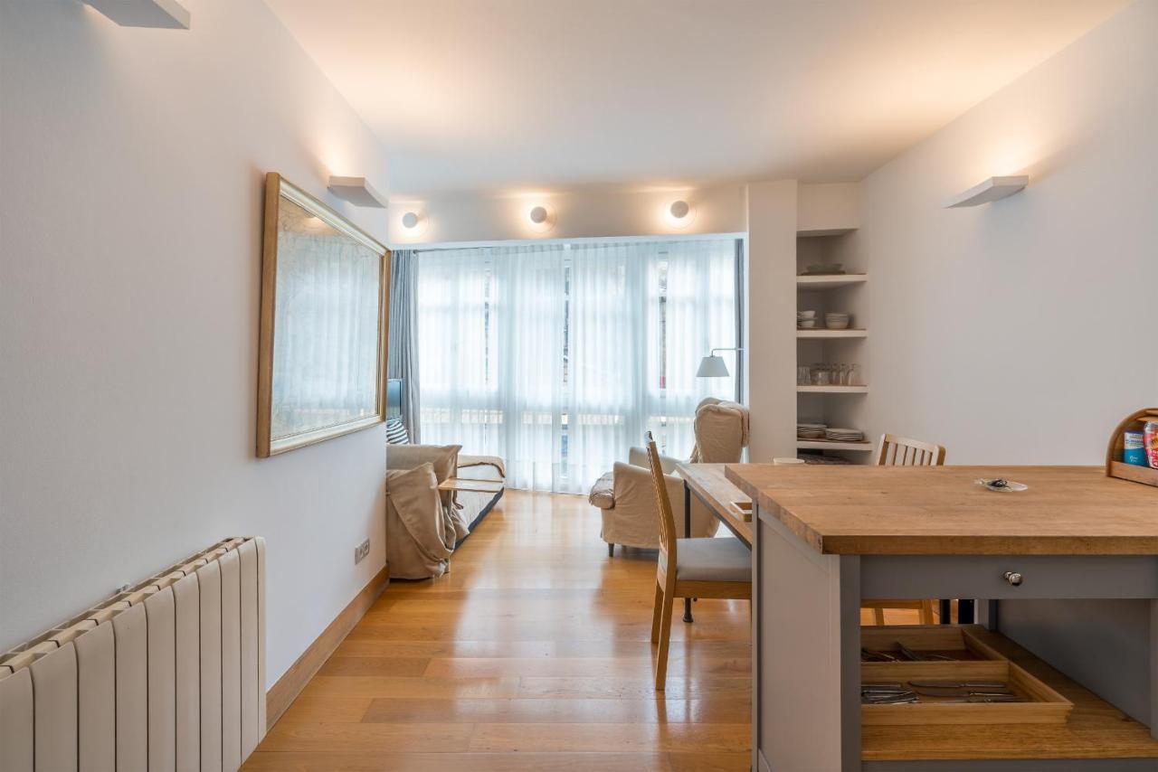 Tenderia Apartment By People Rentals Bilbao Exterior foto