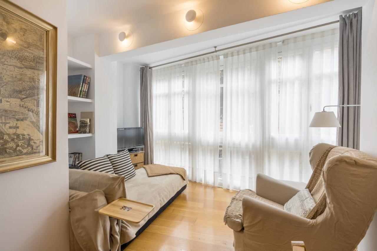 Tenderia Apartment By People Rentals Bilbao Exterior foto