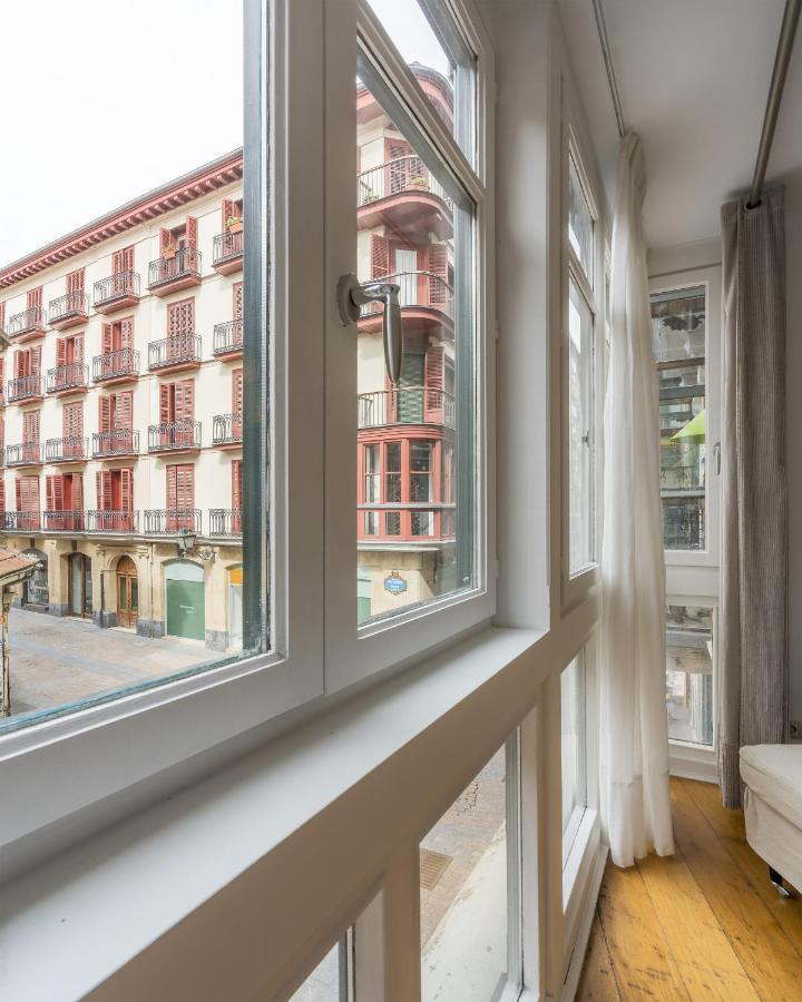 Tenderia Apartment By People Rentals Bilbao Exterior foto