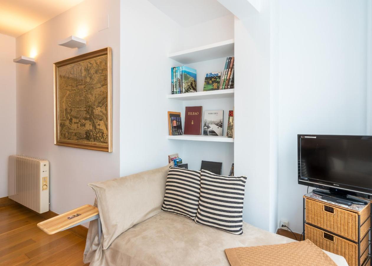 Tenderia Apartment By People Rentals Bilbao Exterior foto
