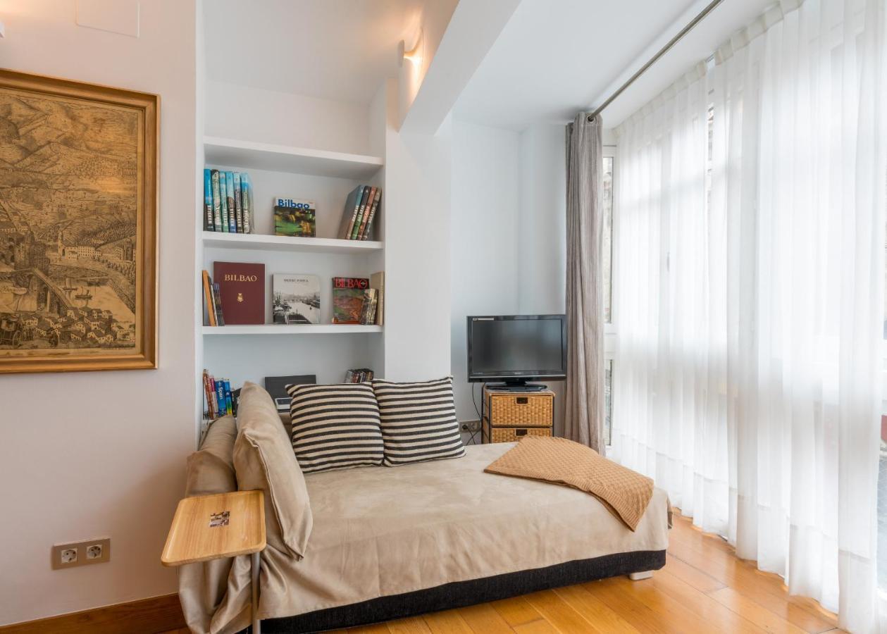 Tenderia Apartment By People Rentals Bilbao Exterior foto