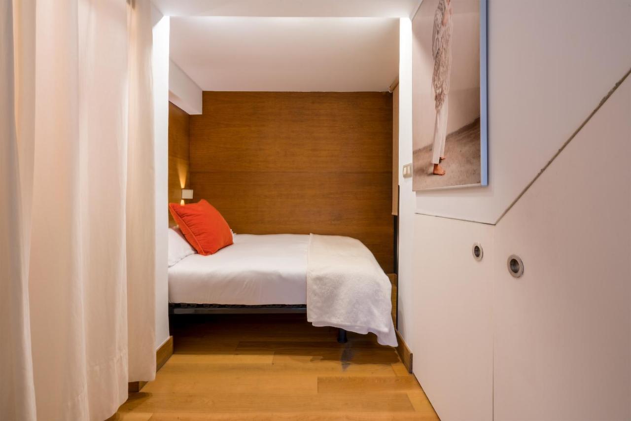 Tenderia Apartment By People Rentals Bilbao Exterior foto